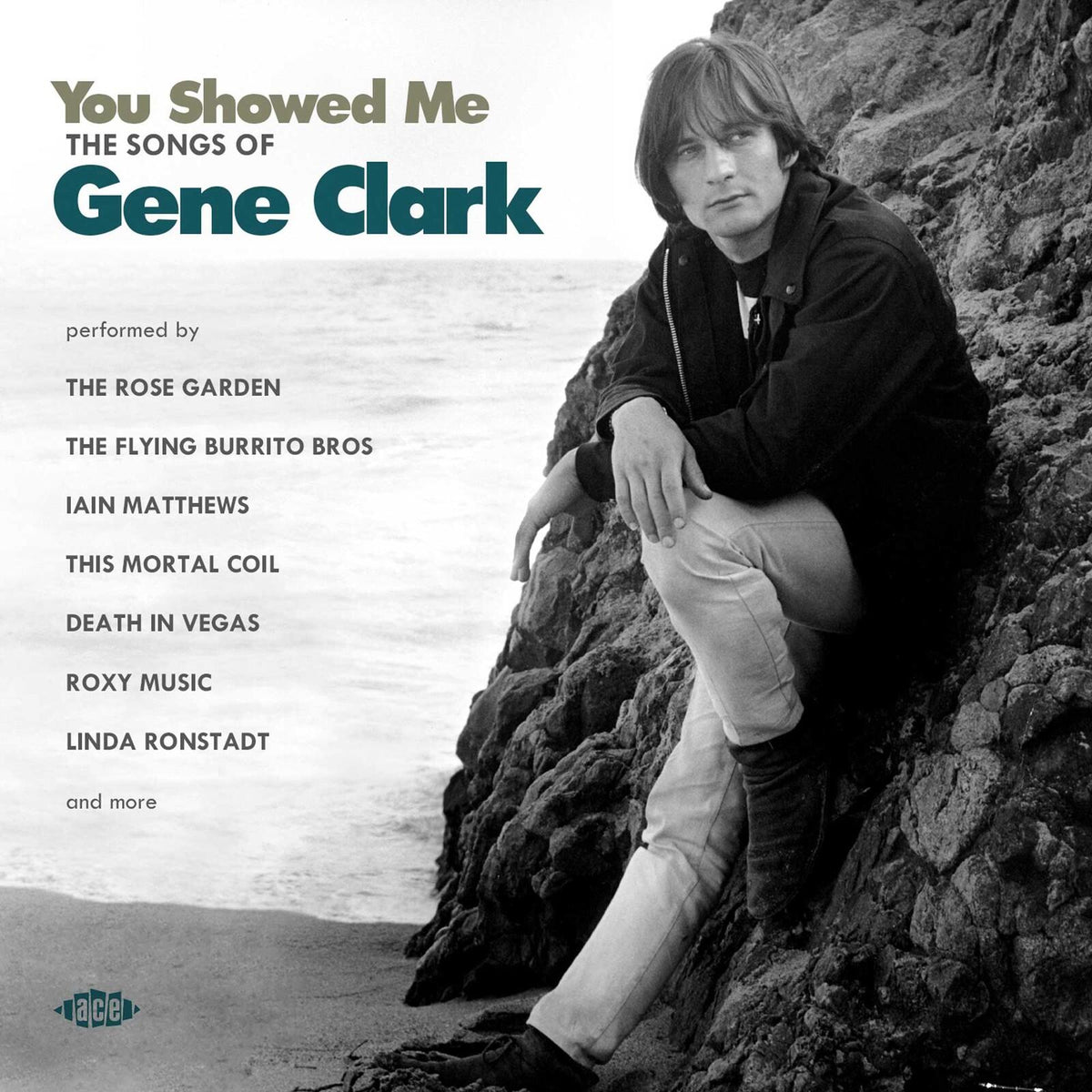 Various Artists - You Showed Me: the Songs of Gene Clark - Cd