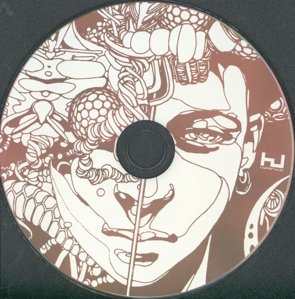 Fhlston Paradgm - Phoenix - Cd