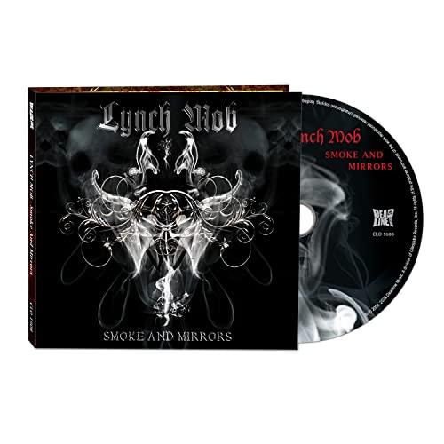 Lynch Mob - Smoke & Mirrors - Cd