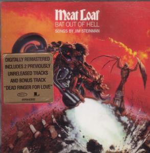 Meat Loaf - Bat Out Of Hell - Cd