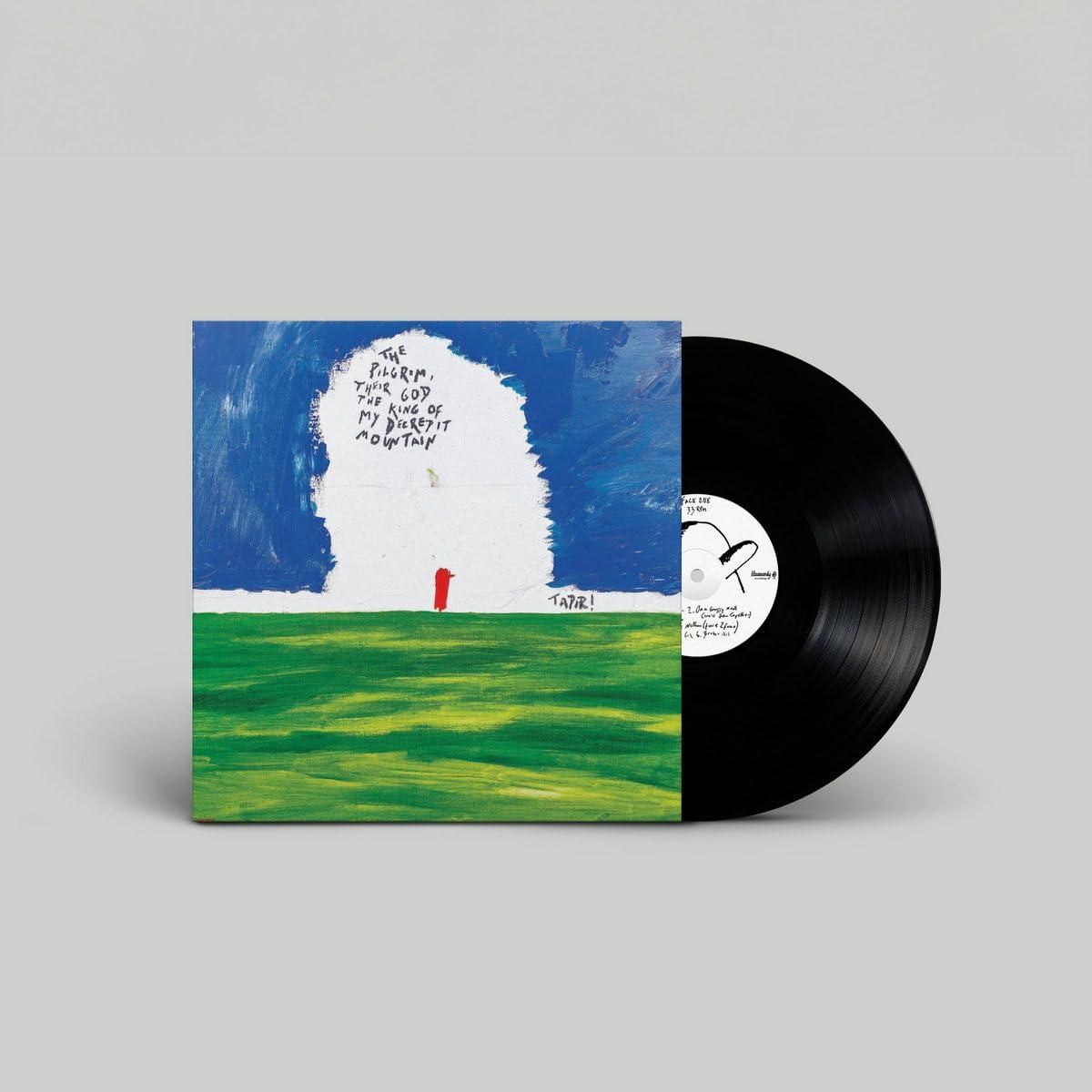 Tapir! - Pilgrim, Their God and the King of My Decrepit Mountain - Lp