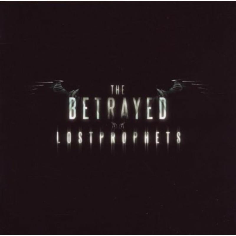 Lostprophets - Betrayed - Cd