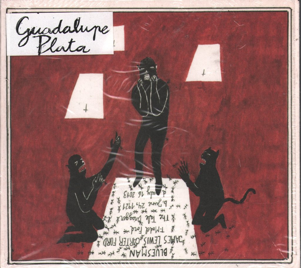 Guadalupe Plata - Guadalupe Plata - Cd