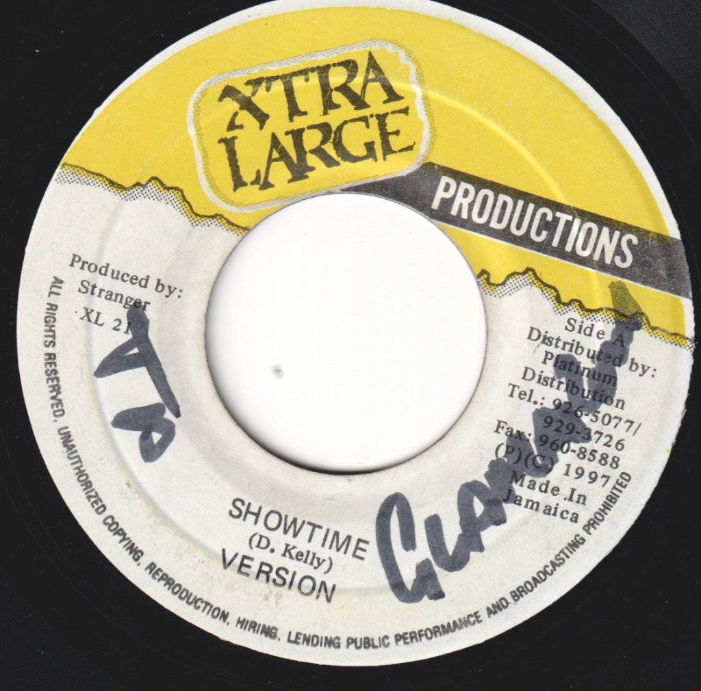 Frisco Kid - Girl Pon De Side - 7 Inch