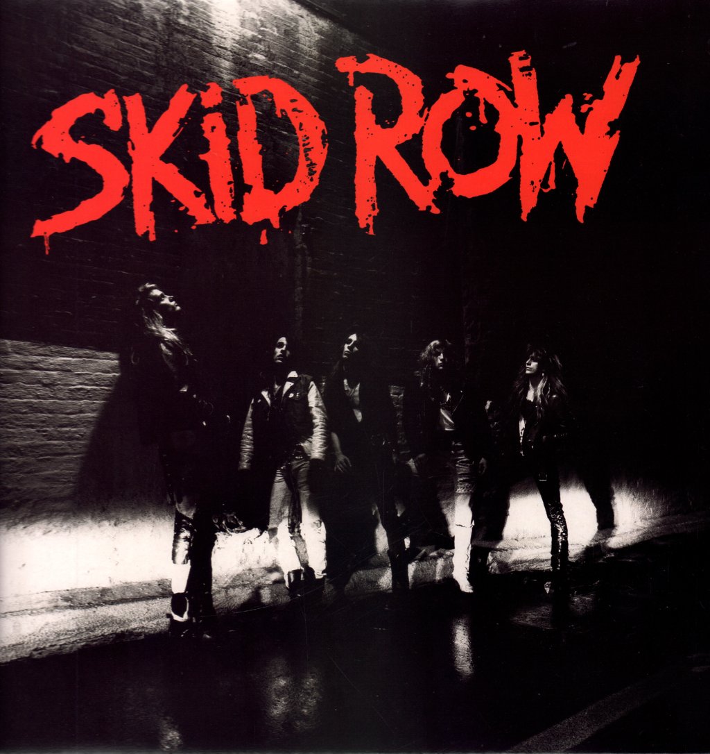 Skid Row - Skid Row - Lp