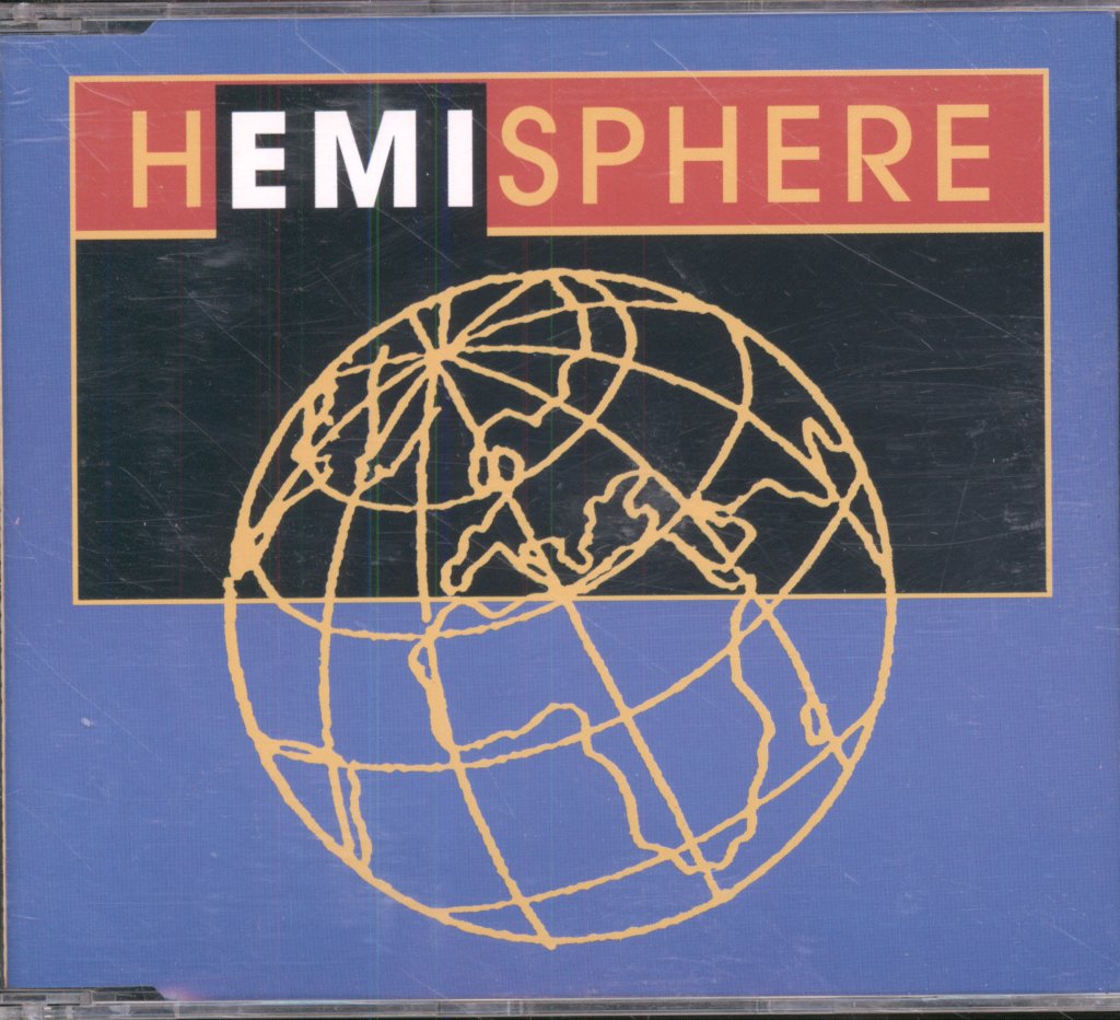 Various Artists - Hemisphere - Cd