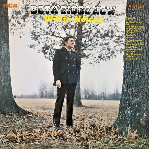 Willie Nelson - Both Sides Now - Cd