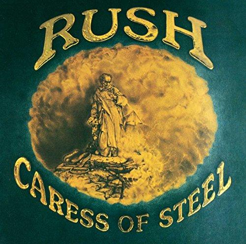 Rush - Caress of Steel - Cd