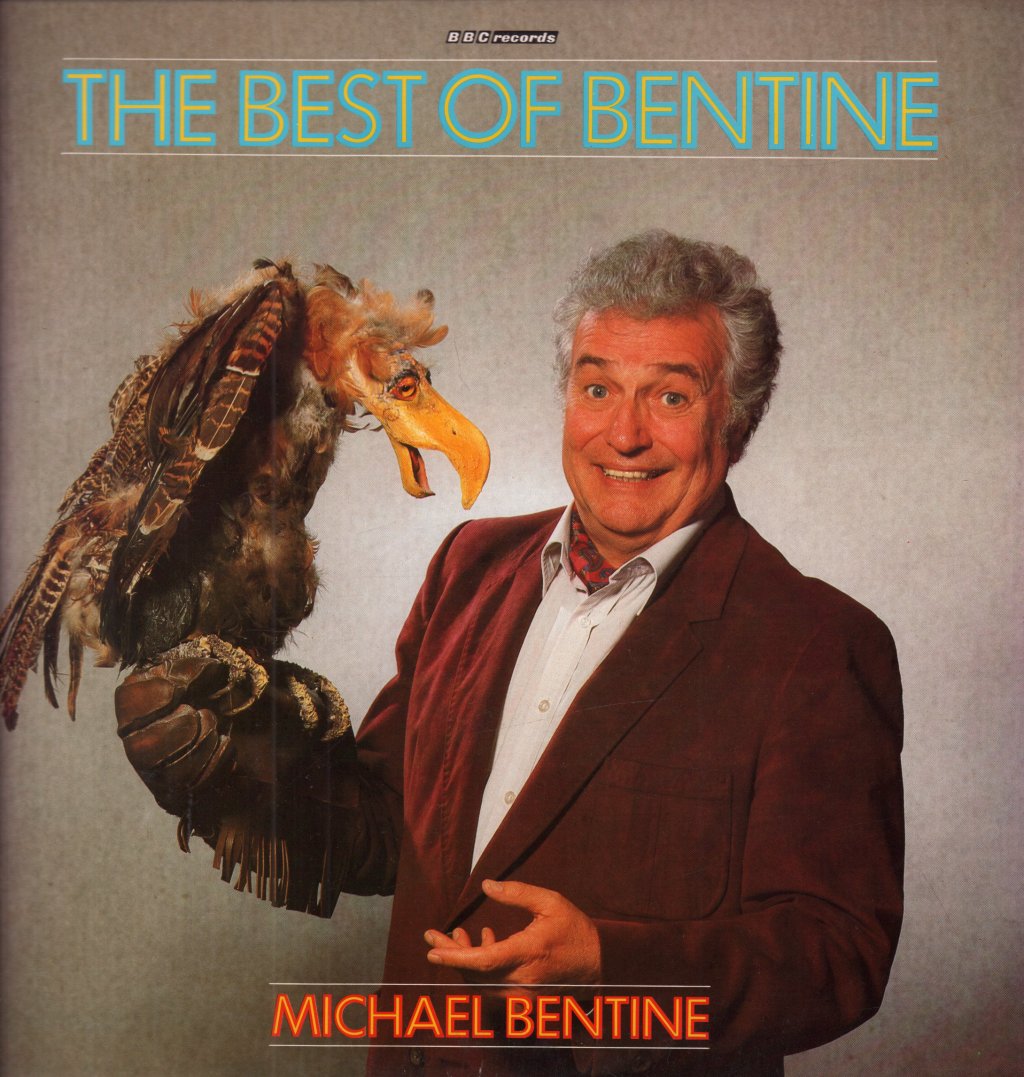 Michael Bentine - Best Of Bentine - Lp