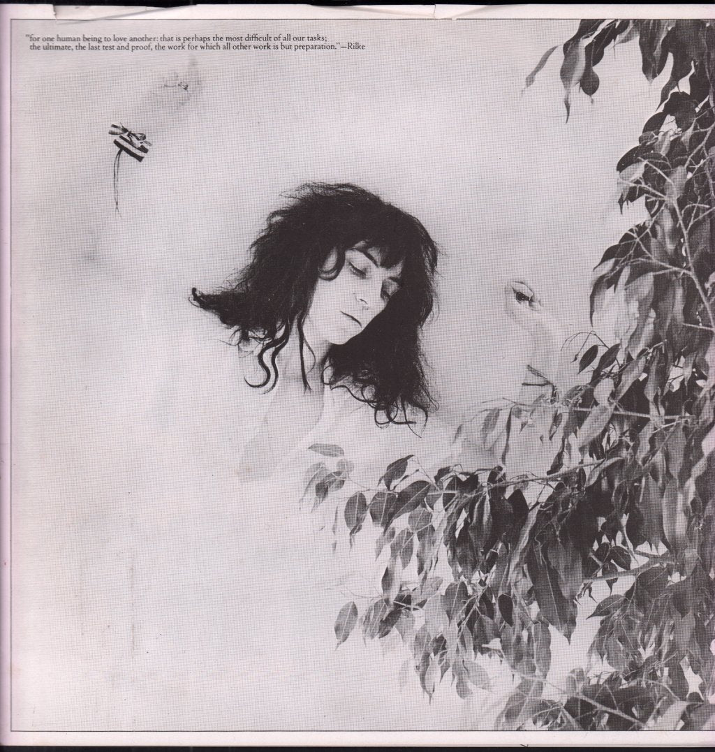Patti Smith Group - Wave - Lp