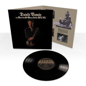 David Bowie - In Bertolt Brecht's Baal - 10 Inch