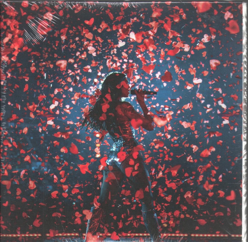 Dua Lipa - Live From Mexico - Double Cd