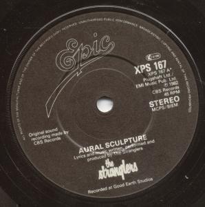 Stranglers - Aural Sculpture - 7 Inch