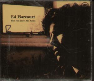 Ed Harcourt - She Fell Into My Arms - Cd