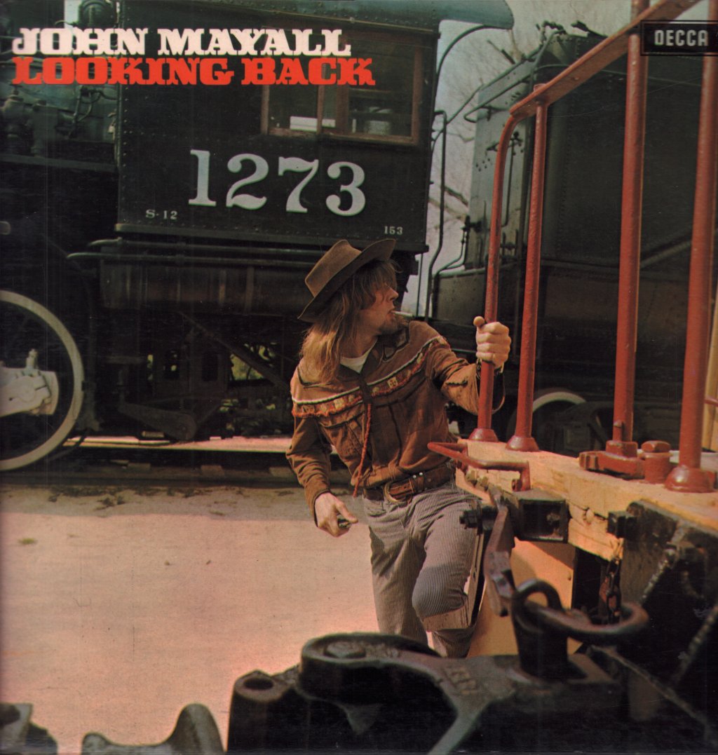 John Mayall - Looking Back - Lp