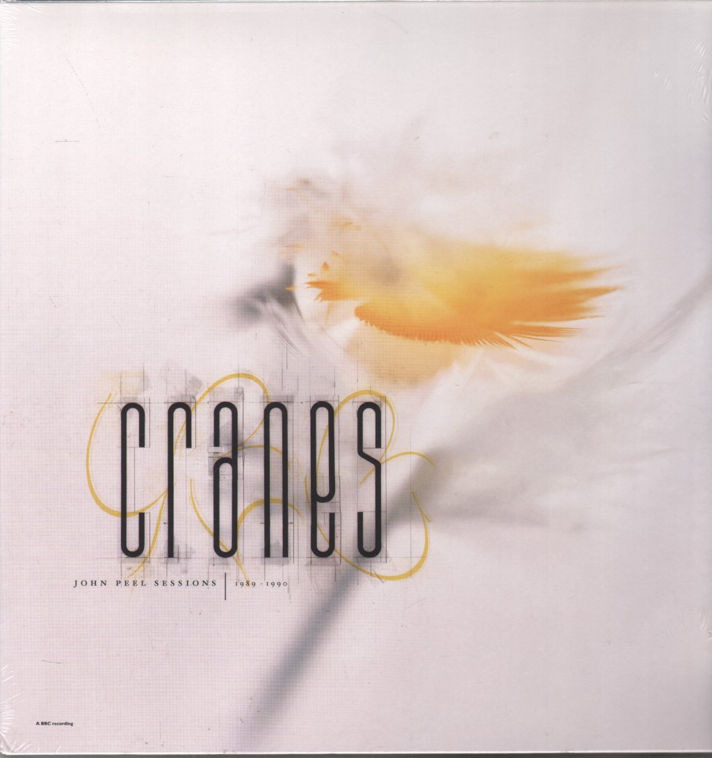 Cranes - John Peel Sessions 1989 - 1990 - Lp