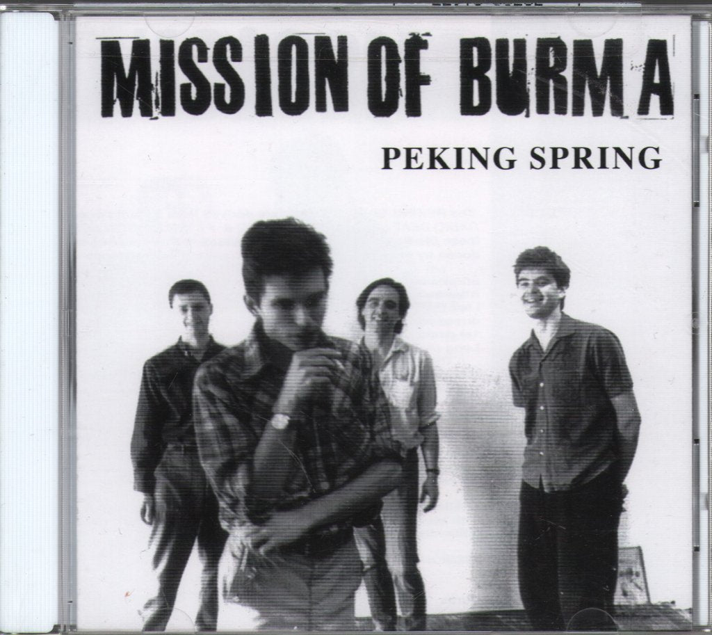 Mission Of Burma - Peking Spring - Cd