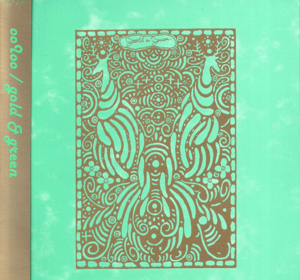 Ooioo - Gold & Green - Cd