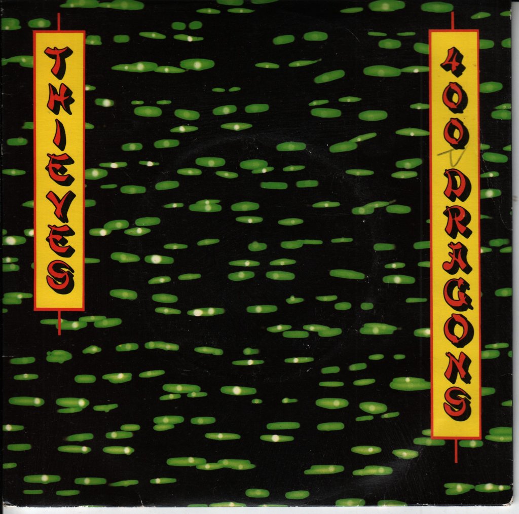 Thieves (70'S Group) - 400 Dragons - 7 Inch
