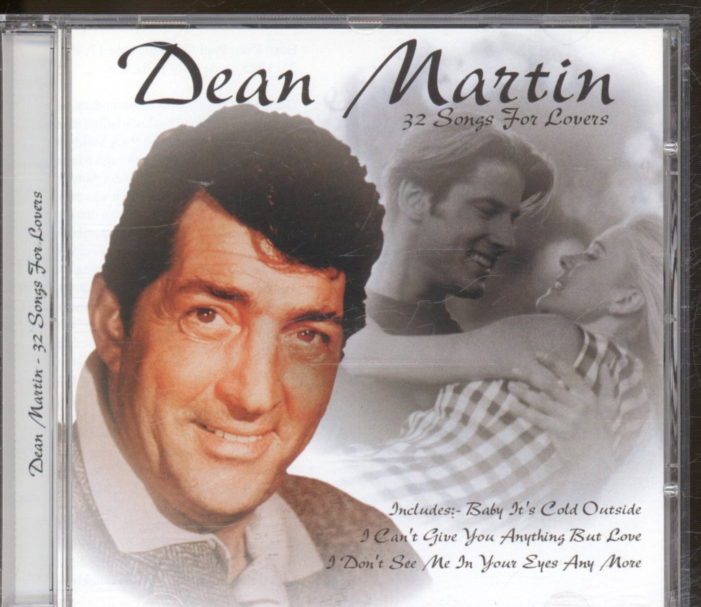 Dean Martin - 32 Songs For Lovers - Cd