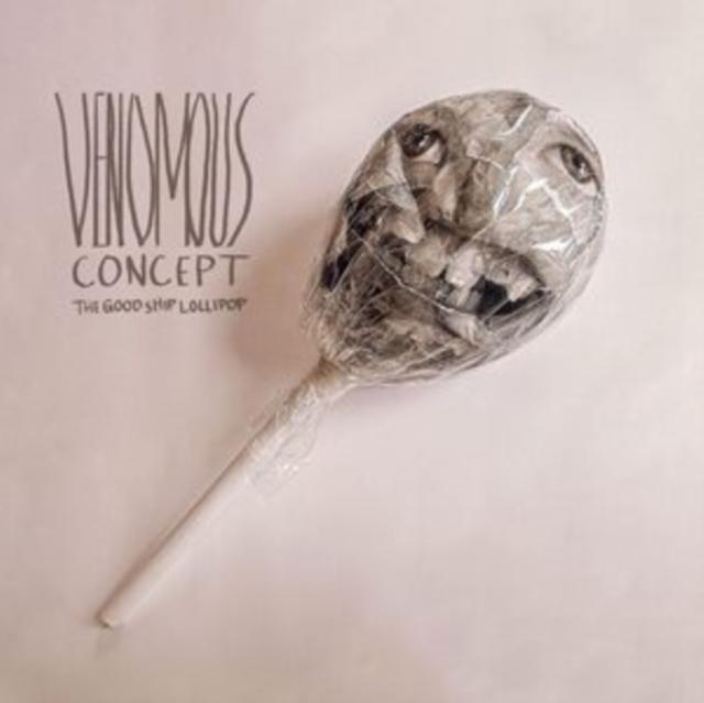 Venomous Concept - Good Ship Lollipop - Cd