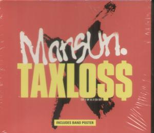 Mansun - Taxloss - Cd