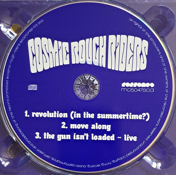 Cosmic Rough Riders - Revolution (In The Summertime?) - Cd