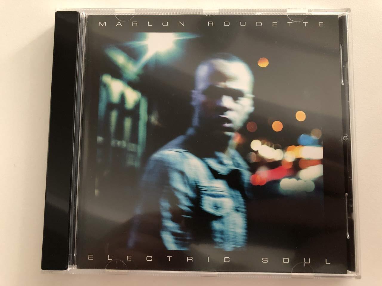 Marlon Roudette - Electric Soul - Cd