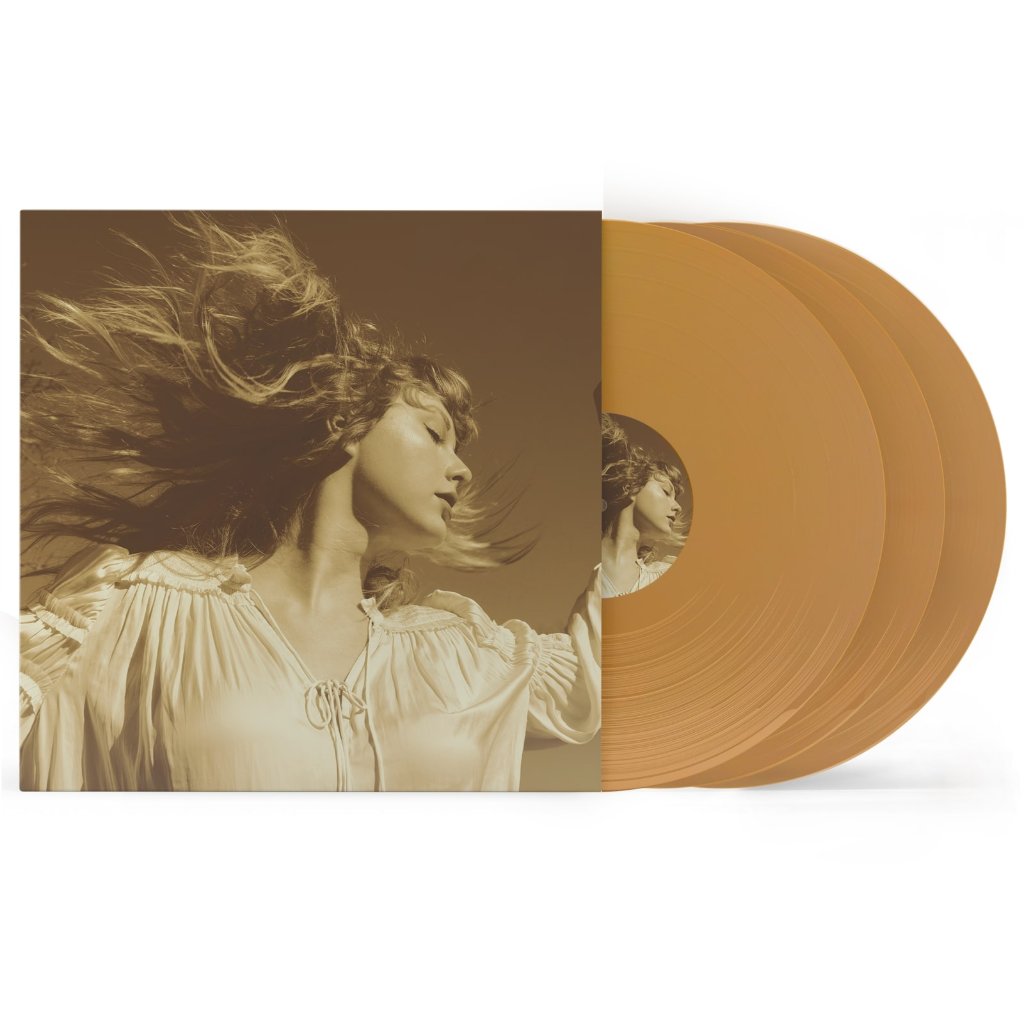 Taylor Swift - Fearless (Taylors Version) - Triple Lp
