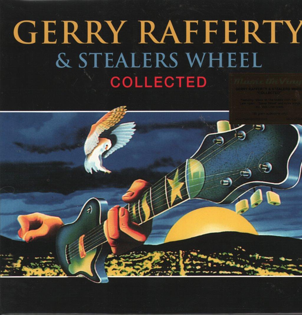 Gerry Rafferty & Stealers Wheel - Collected - Double Lp