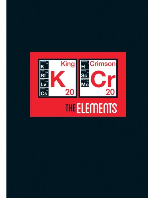 King Crimson - Elements (2020 Tour Box) - Double Cd