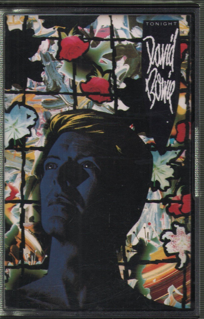 David Bowie - Tonight - Cassette