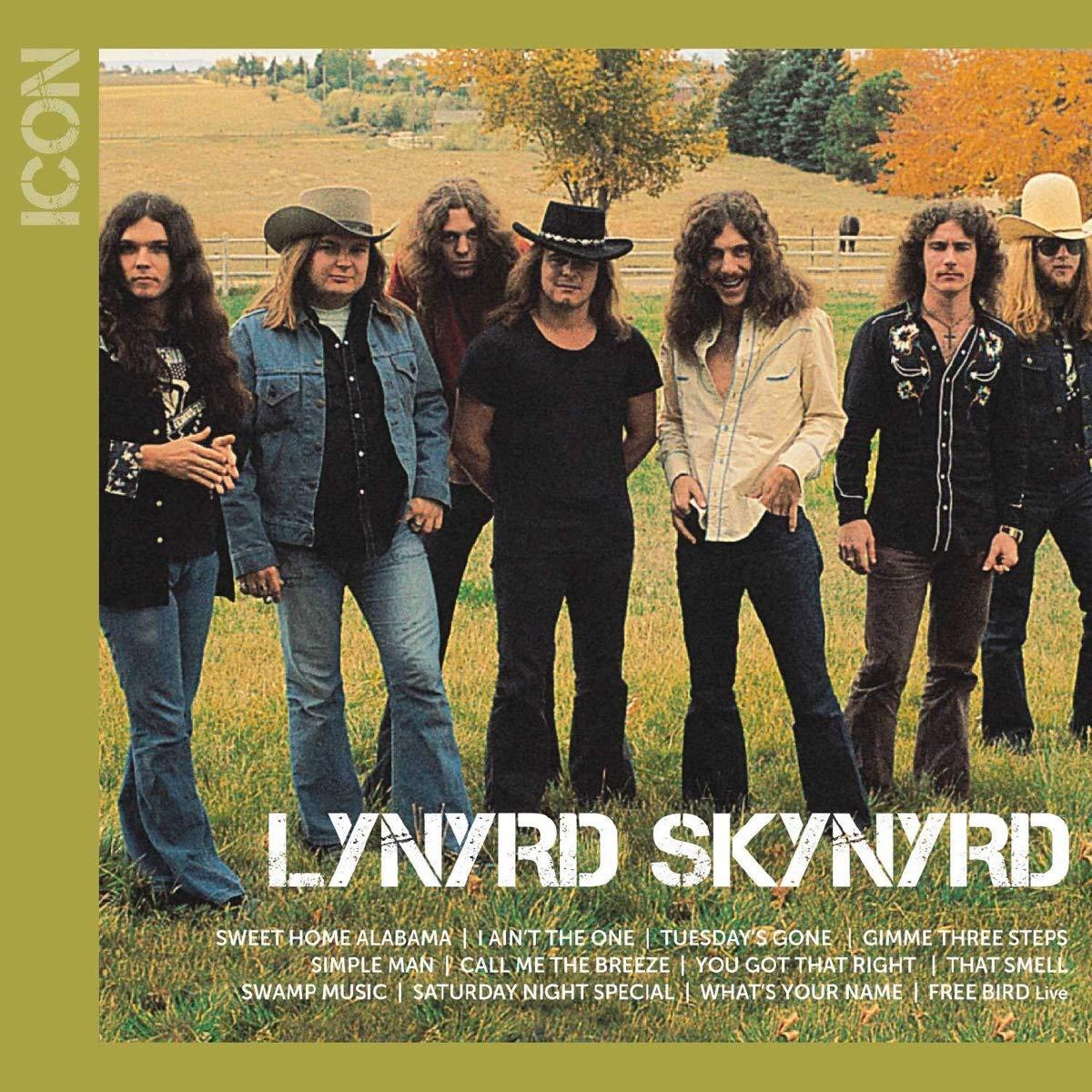 Lynyrd Skynyrd - Icon - Cd