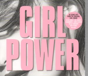 Various Artists - Girl Power - Triple Cd