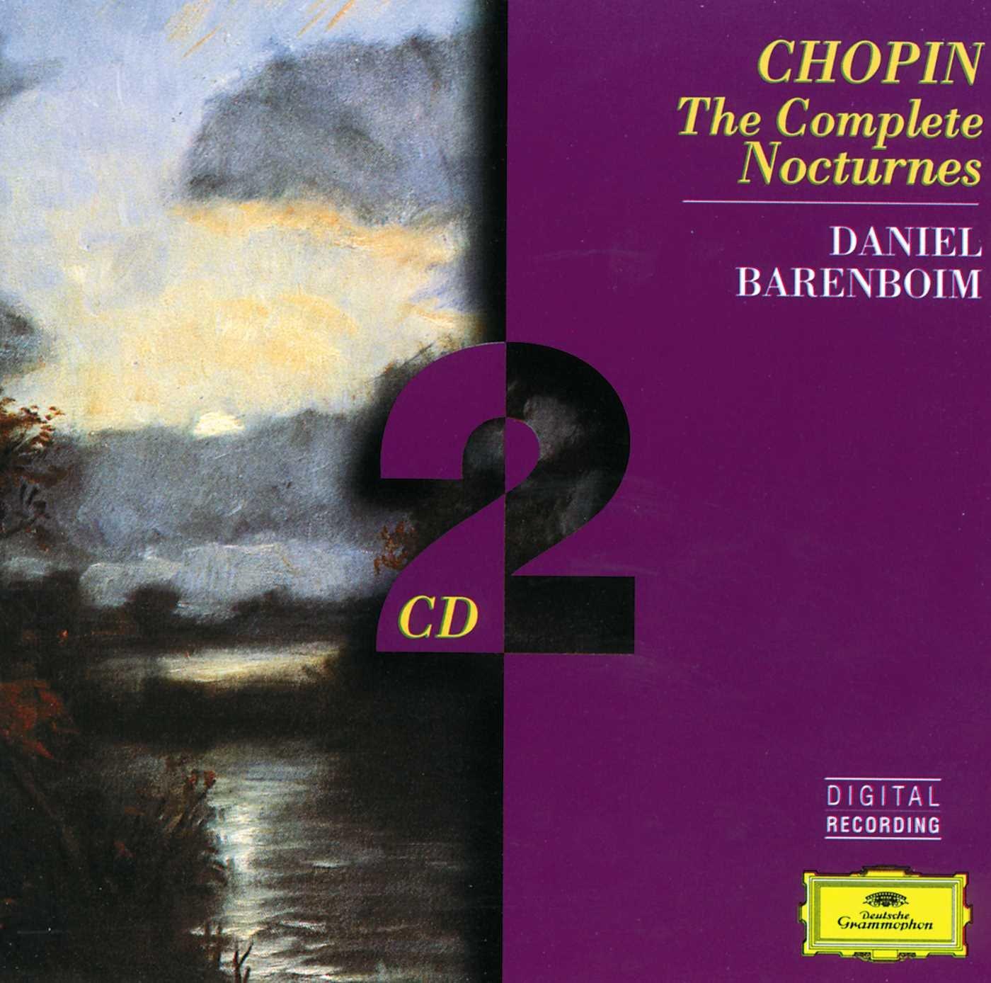 Frederic Chopin - Chopin: Complete Nocturnes - Double Cd
