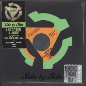 Bee Gees / Faith No More - I Started A Joke - 7 Inch