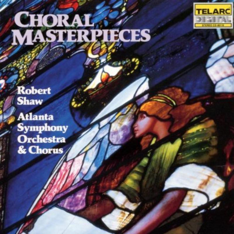 Robert Shaw - Choral Masterpieces - Cd