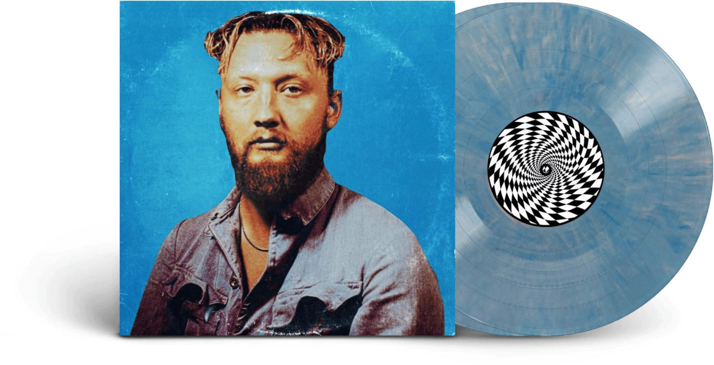 Yellow Days - Rock and A Hard Place (Blue Marble Vinyl) - Double Lp