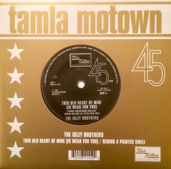 Various Artists - Tamla Motown 45 - 7 Inch Set