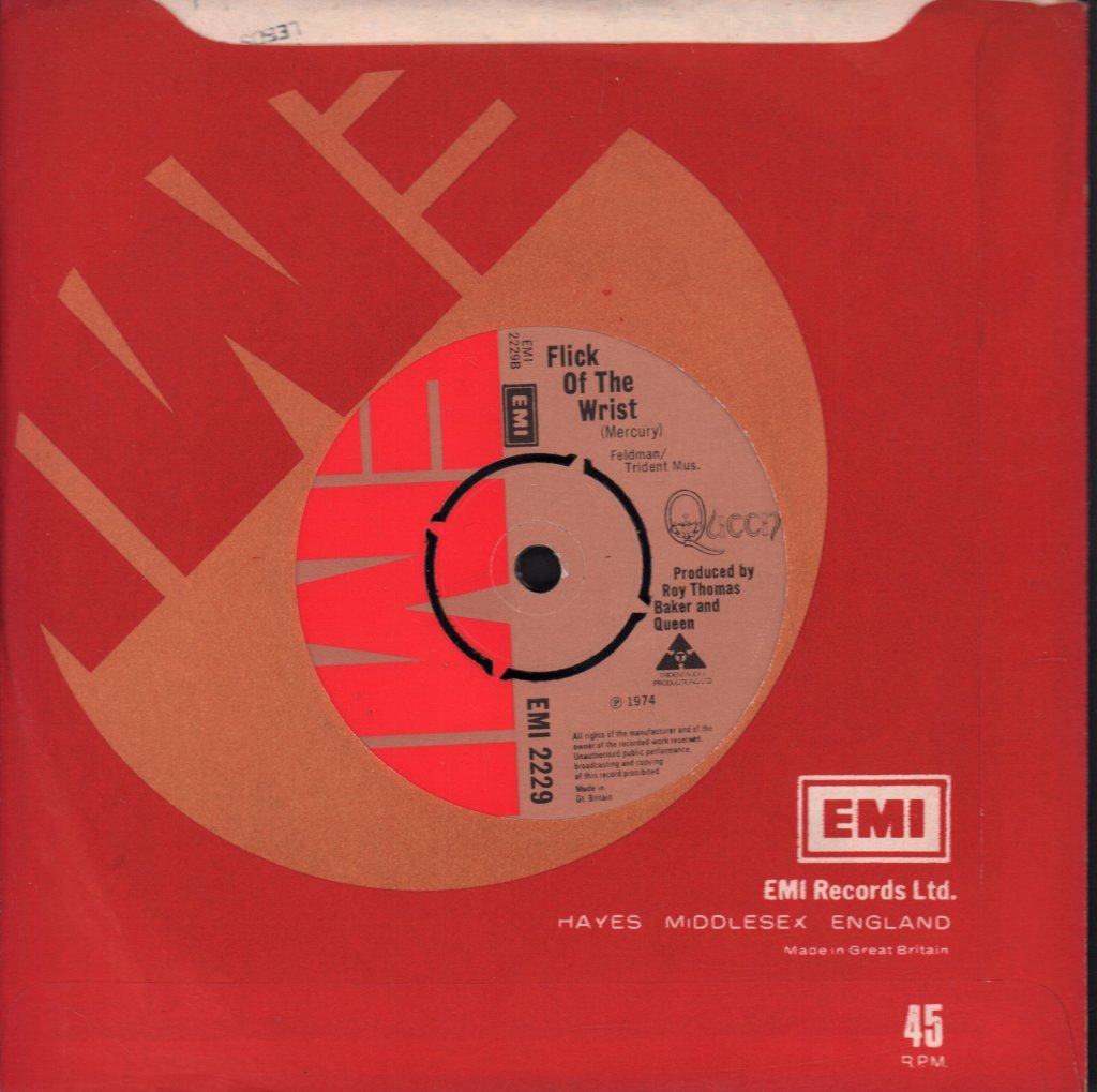 Queen - Killer Queen - 7 Inch