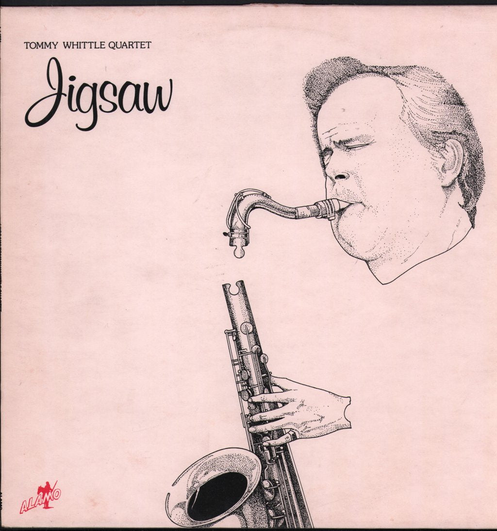 Tommy Whittle Quartet - Jigsaw - Lp