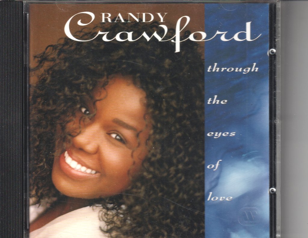 Randy Crawford - Through The Eyes Of Love - Cd