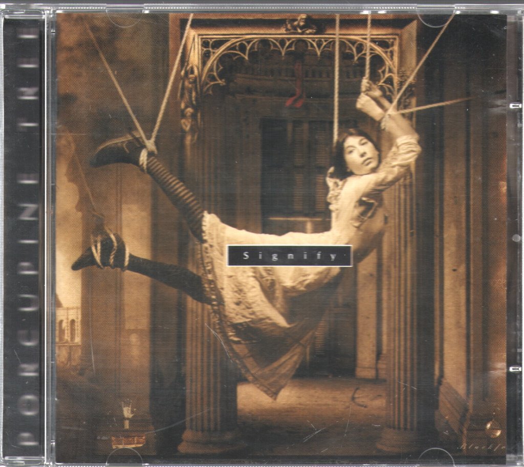 Porcupine Tree - Signify - Cd
