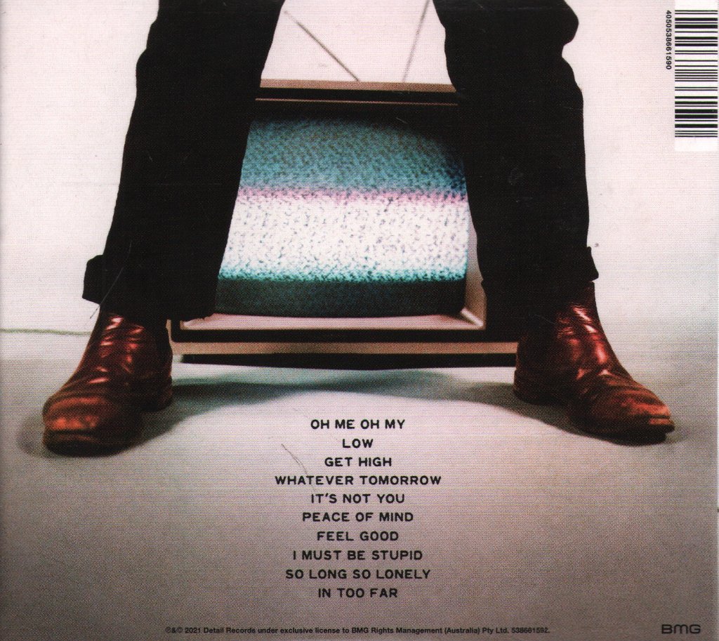 Chet Faker - Hotel Surrender - Cd