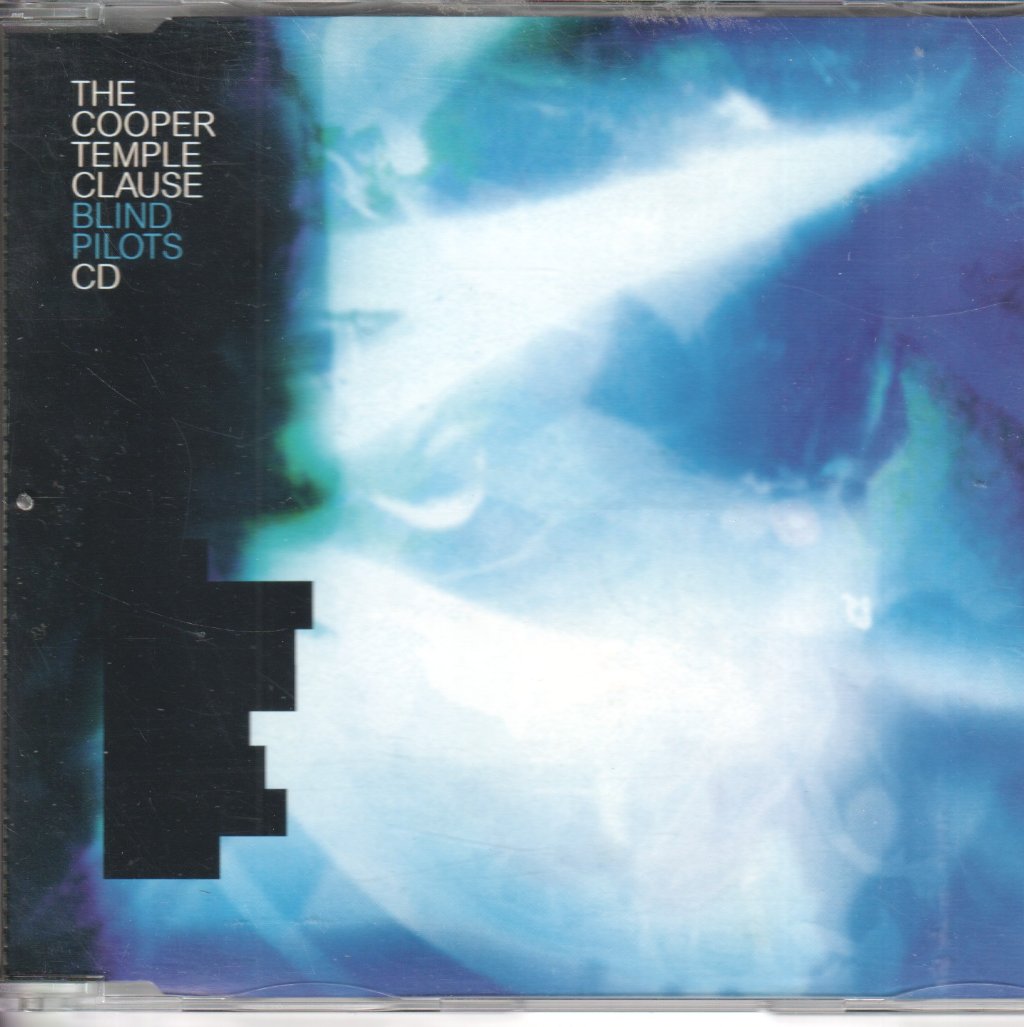 Cooper Temple Clause - Blind Pilots - Cd