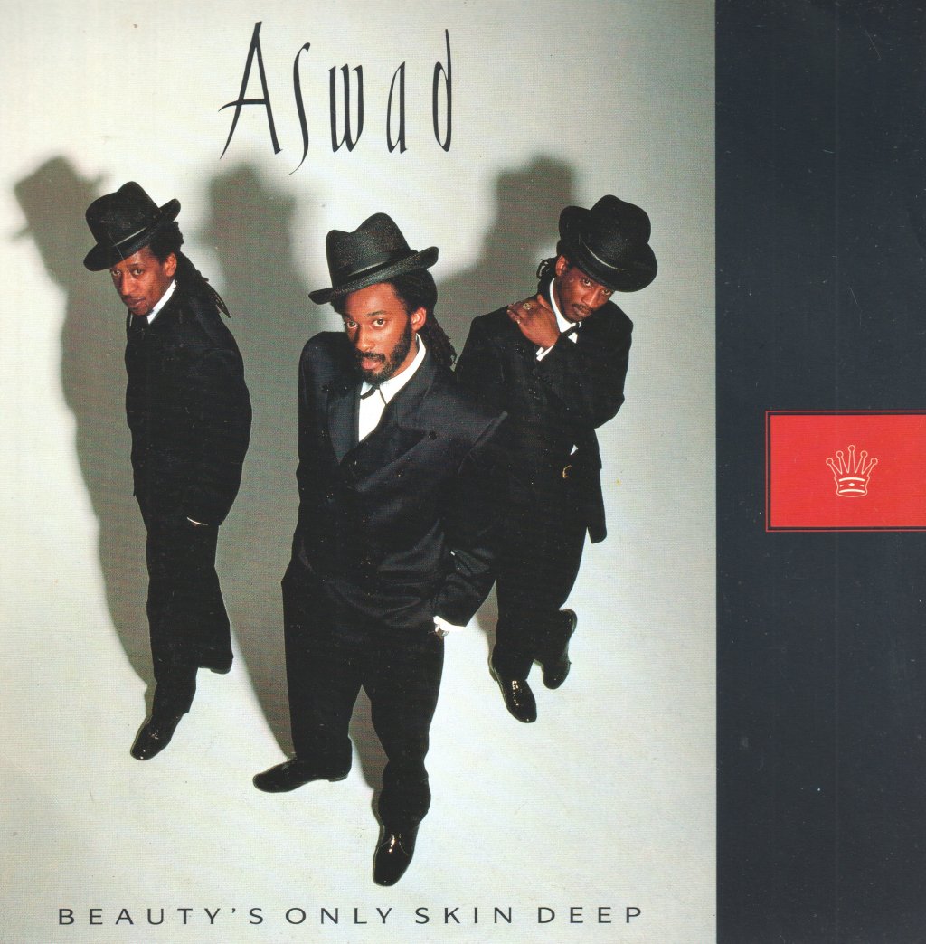 Aswad - Beauty's Only Skin Deep - 7 Inch
