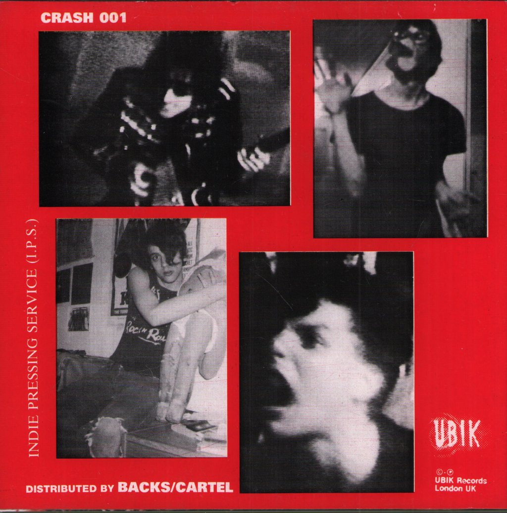 Dwarves - Lick It - 7 Inch