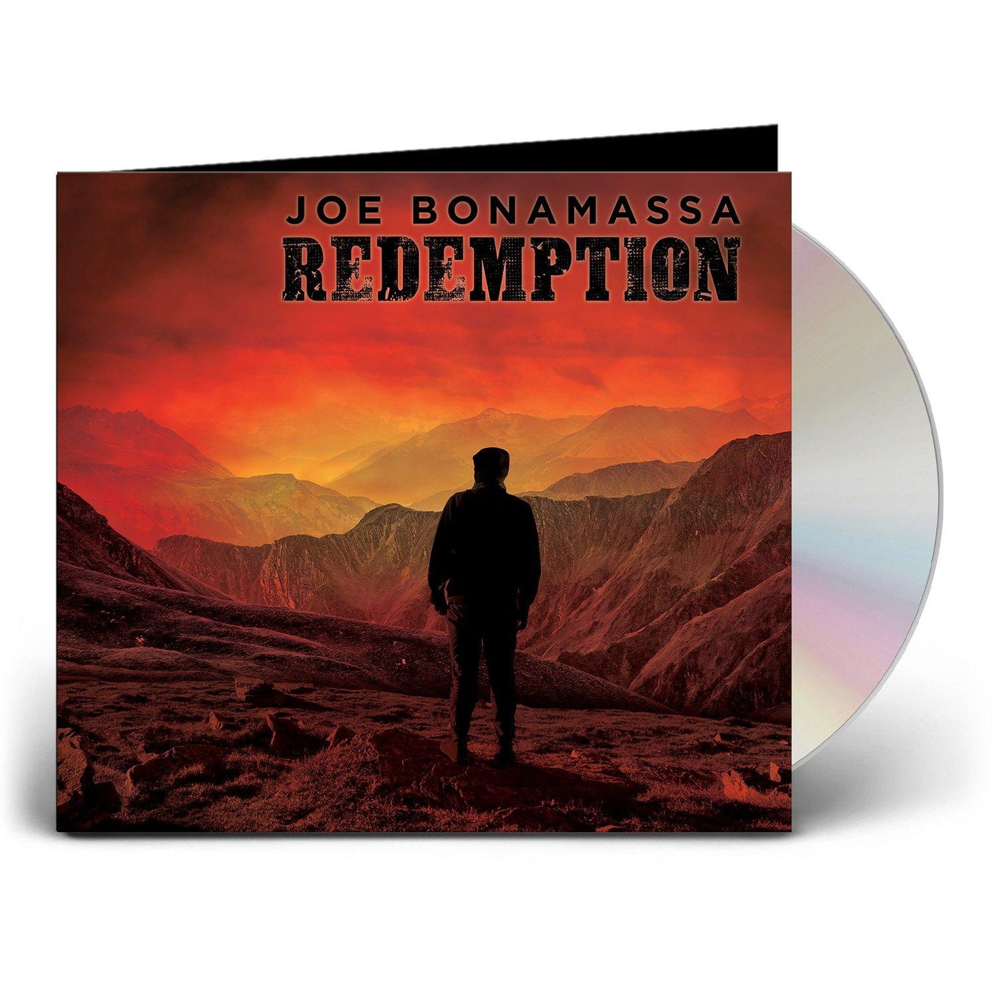 Joe Bonamassa - Redemption - Cd