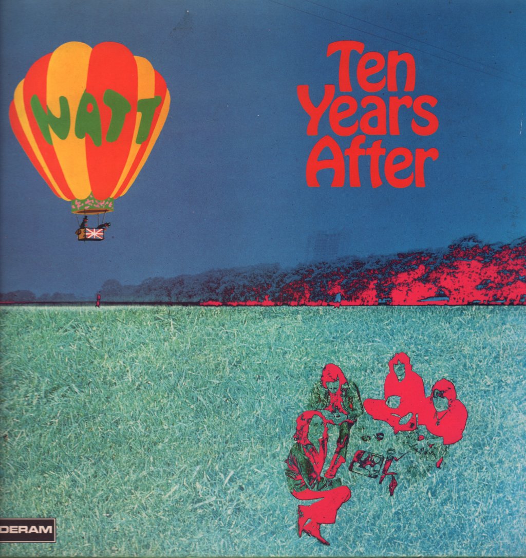 Ten Years After - Watt - Lp