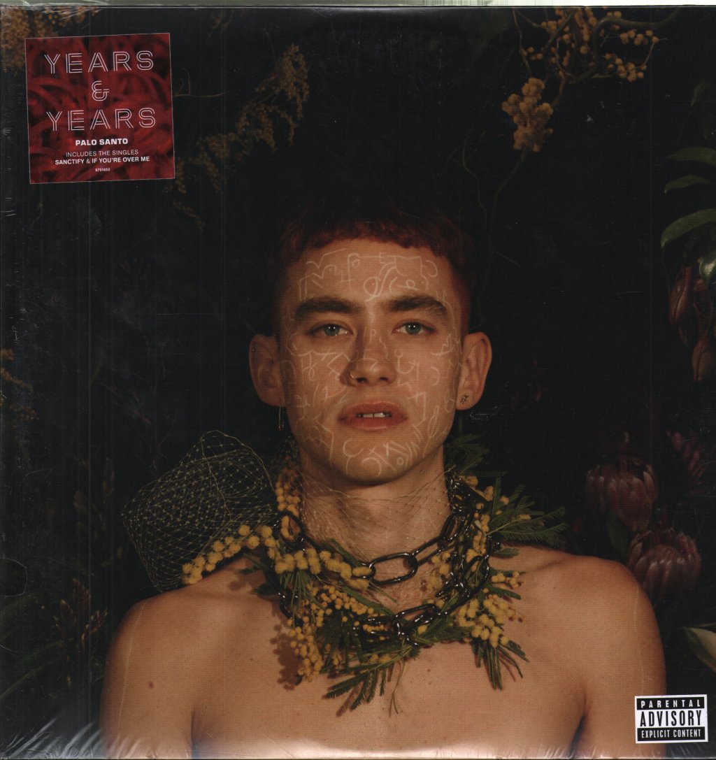 Years & Years - Palo Santo - Double Lp